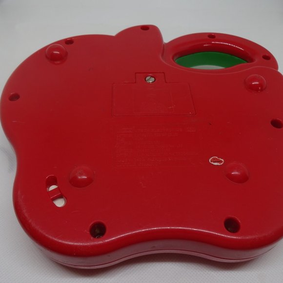 VTECH Alphabet Apple Preschool Learning Toy (EUC) - Picture 4 of 4